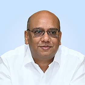 Profile of Sh. Saurabh Vijay IAS, CEO