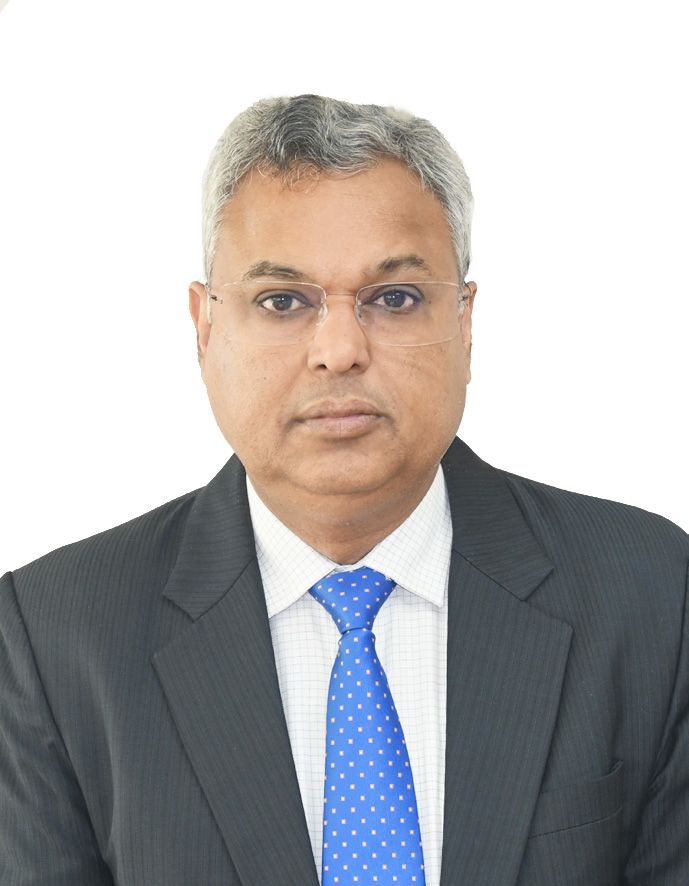 Dr. Saurabh Garg, CEO, UIDAI Dr. Saurabh Garg, CEO, UIDAI