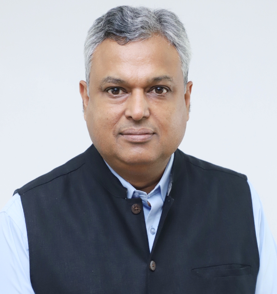 Dr. Saurabh Garg, CEO, UIDAI